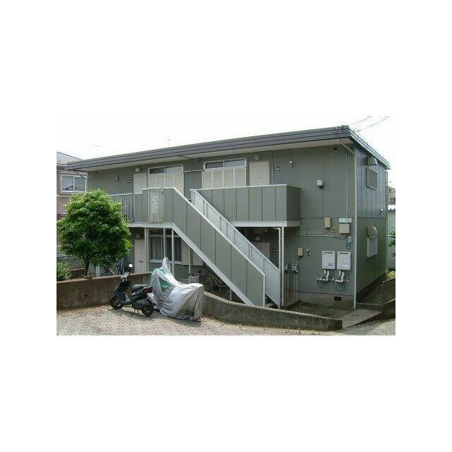 ラ・カージュ原宿 Aの外観画像
