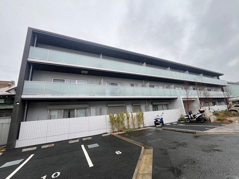 アプライズ藤沢の外観画像
