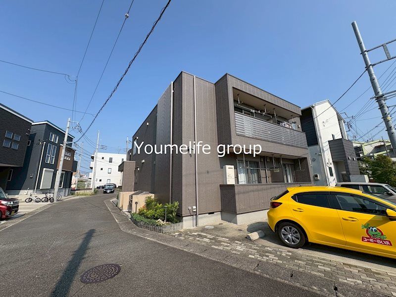sky maisonの外観画像