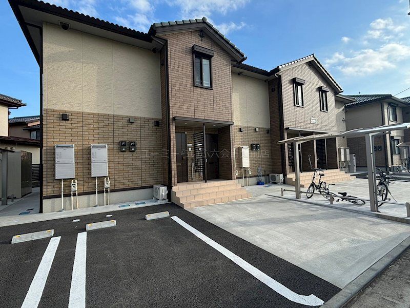 クレール湘南台V Aの外観画像