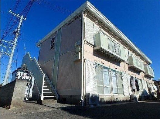 サンシティナルセAの外観画像