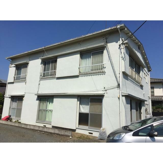 三直アパートの外観画像