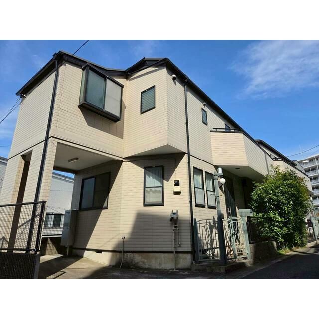 戸塚町戸建ての外観画像