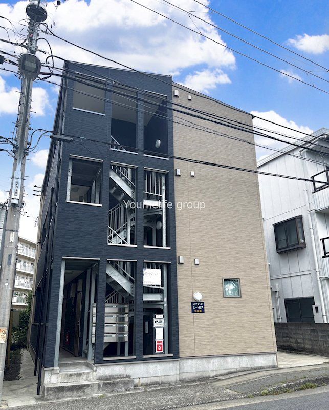 メゾン・ド・ユートピア小田原の外観画像