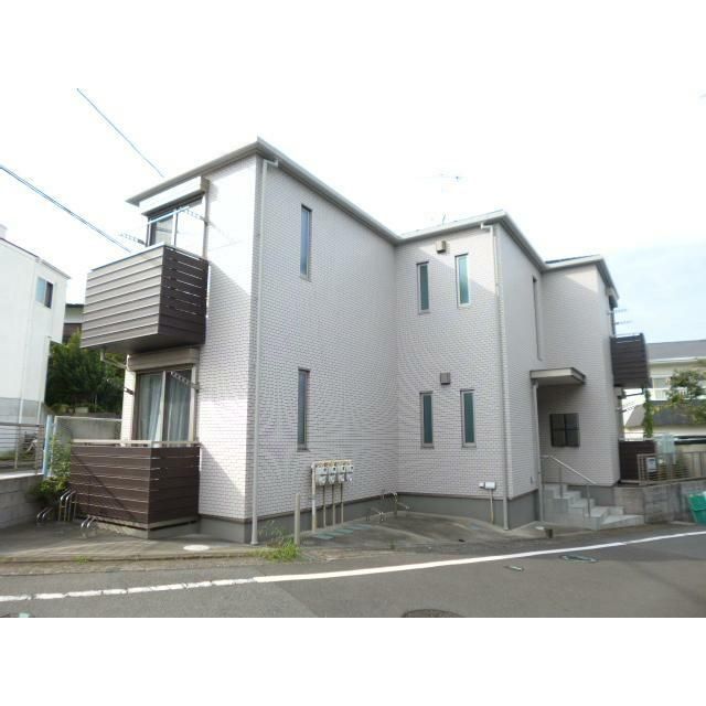 カリーノ鎌倉の外観画像