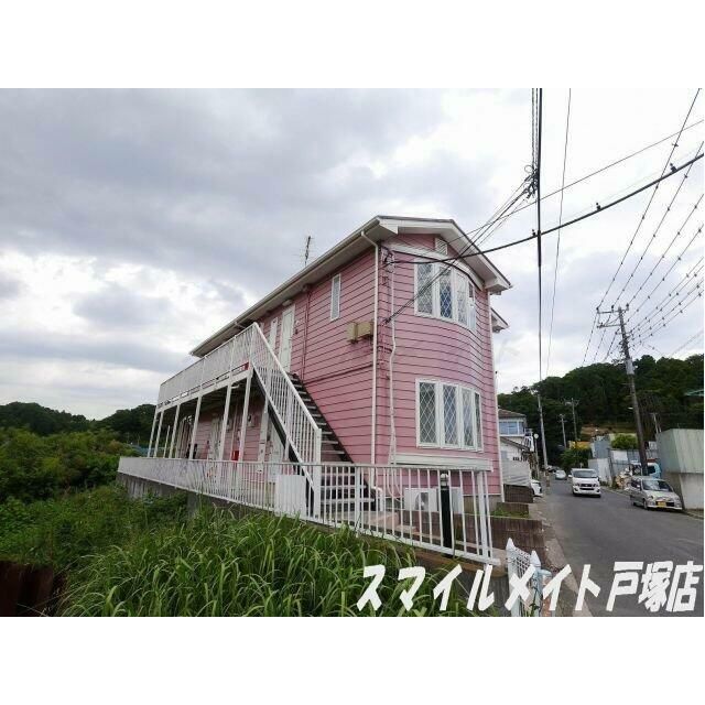 シャルマンドミール桜堂の外観画像
