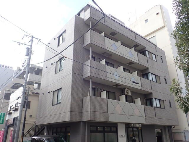 アバンデントビルの外観画像