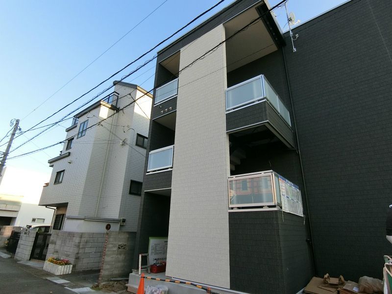 リブリ・平塚代官町の外観画像