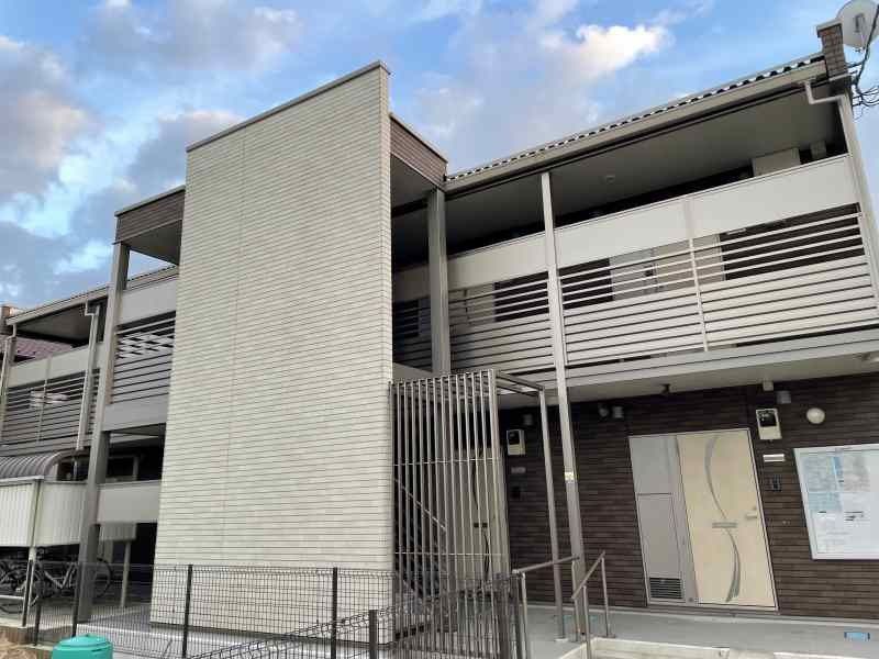 ミランダラウレア湘南の外観画像