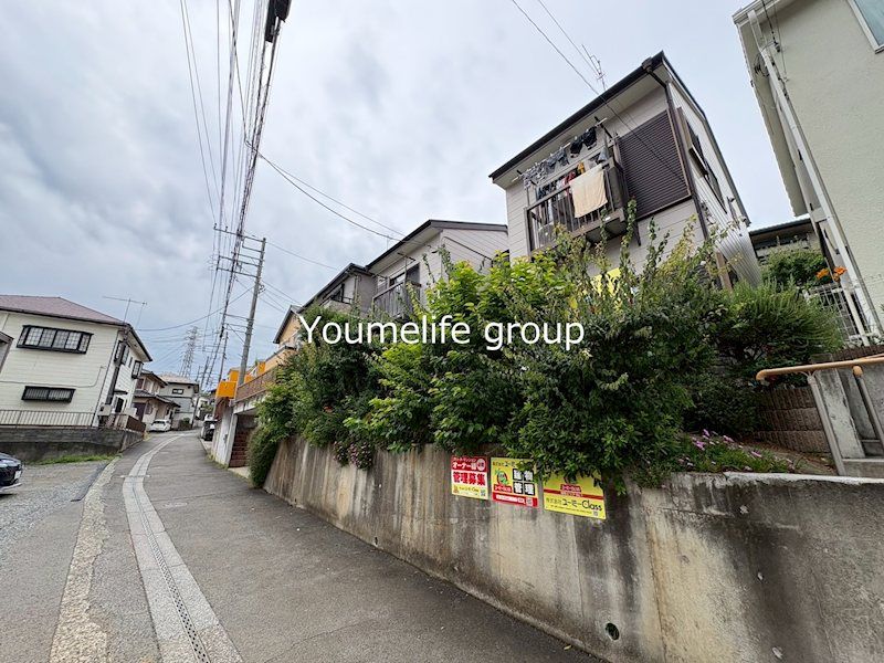 ハイツたかのの外観画像