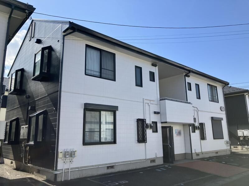 グリーンコンツェルトBの外観画像