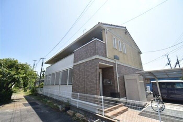 エスポワール文京の外観画像