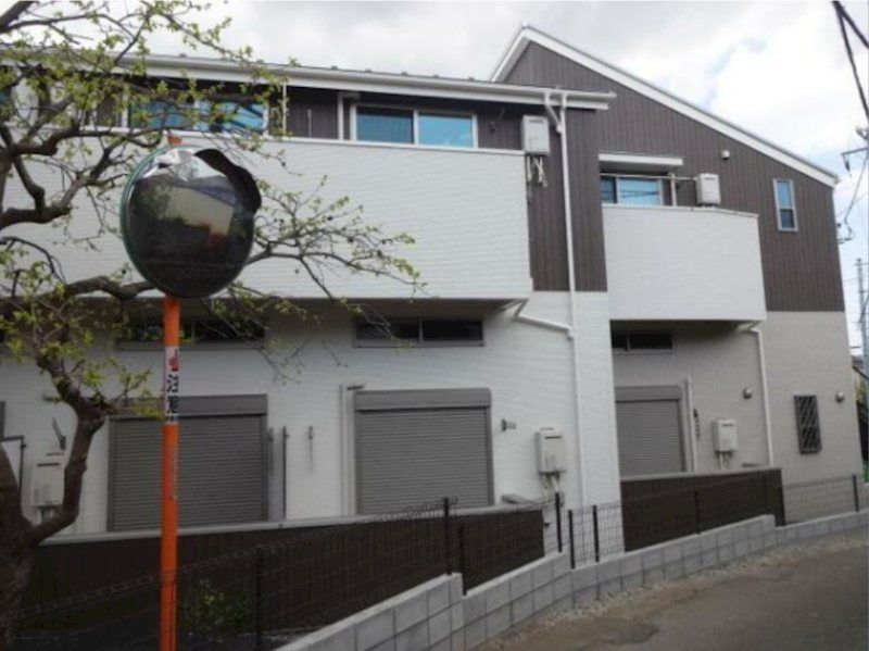 AALTO HOUSEの外観画像