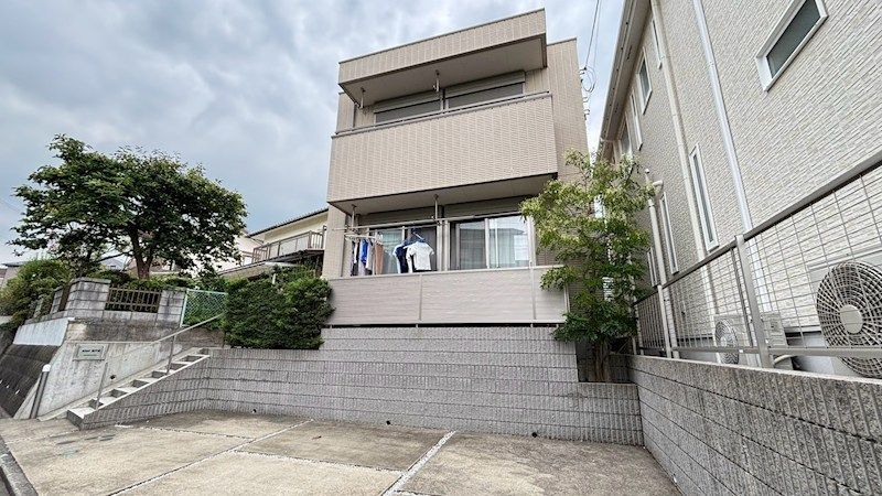 azur東戸塚の外観画像