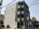 クレイノソラーレ平塚の外観画像