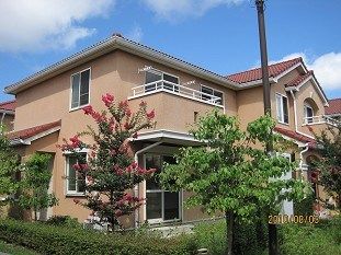 ガーデンヒルズ湘南台E棟の外観画像