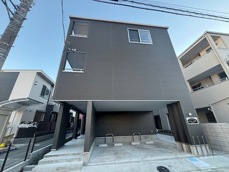 ウェルスフィールド湘南 C棟の外観画像