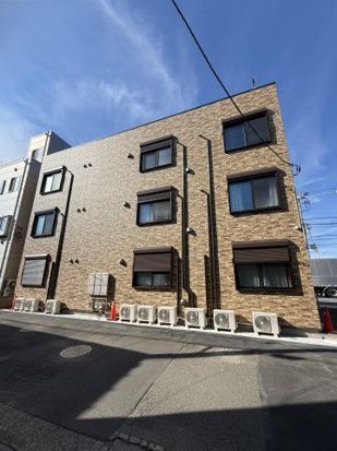 ベイルーム本厚木ルミナスの外観画像