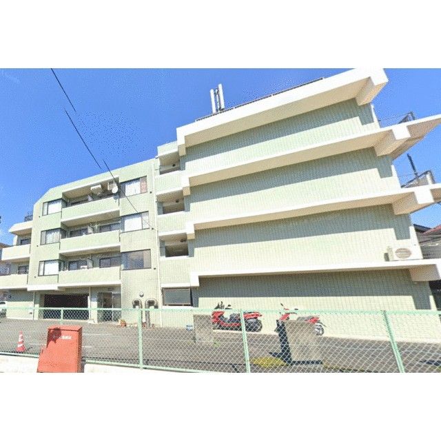 メゾン愛川の外観画像