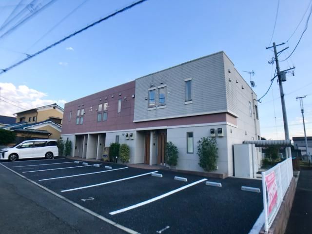 ルミナス飯泉の外観画像