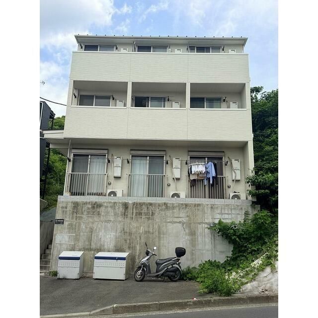 クロノス本厚木の外観画像