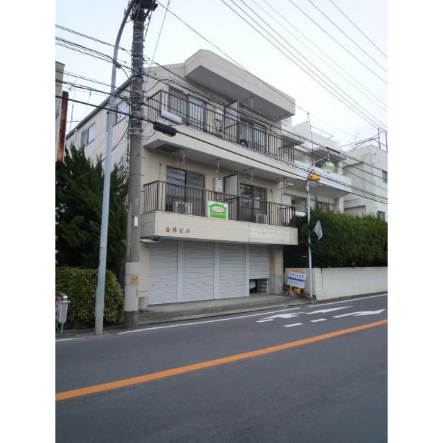 倉井ビルの外観画像