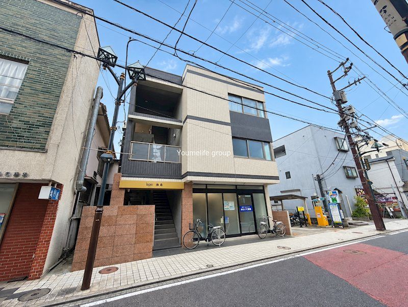 らぴす湘南の外観画像