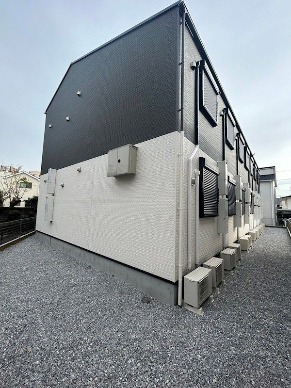 Maison de Lien鵠沼の外観画像