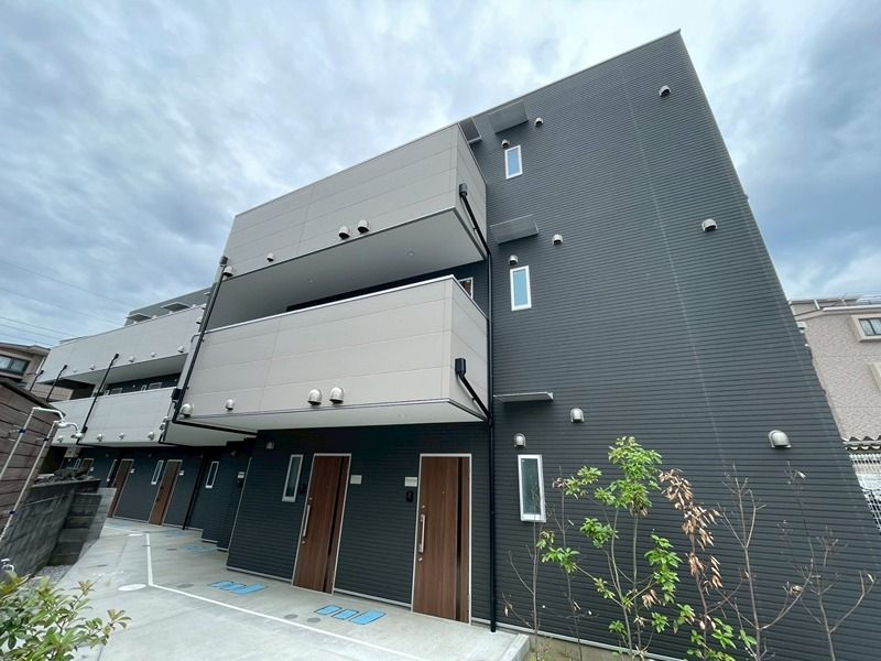 Bright Stage Tsujidoの外観画像
