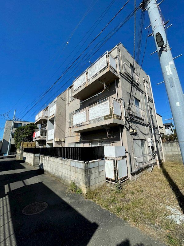 井上マンションの外観画像