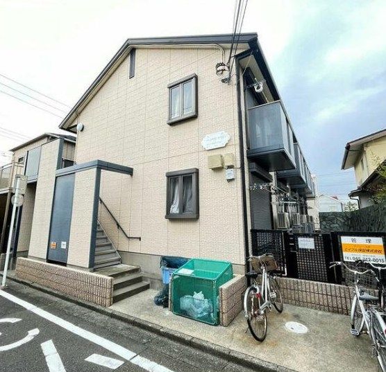 パークサイドテラスの外観画像