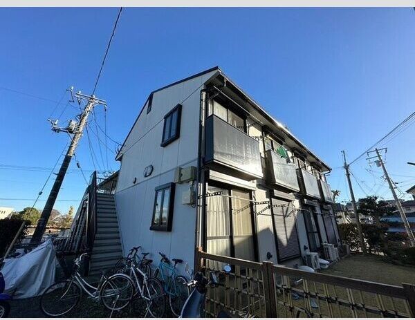 フロイデンハイム イーストの外観画像