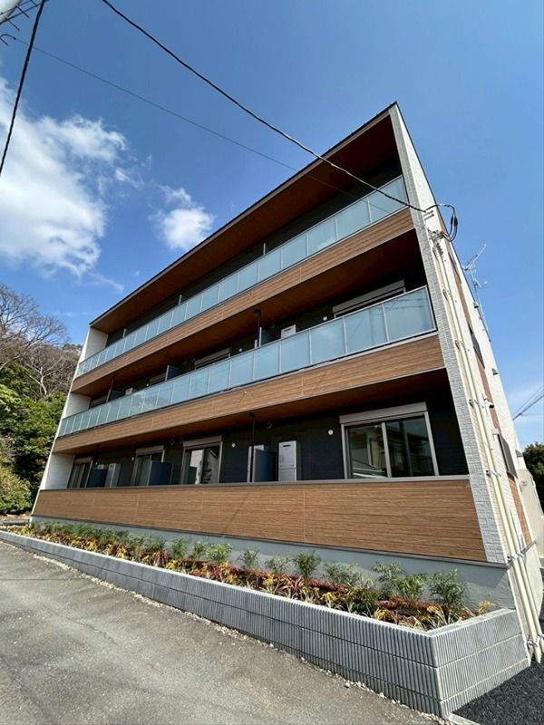 オリーブ湘南の外観画像