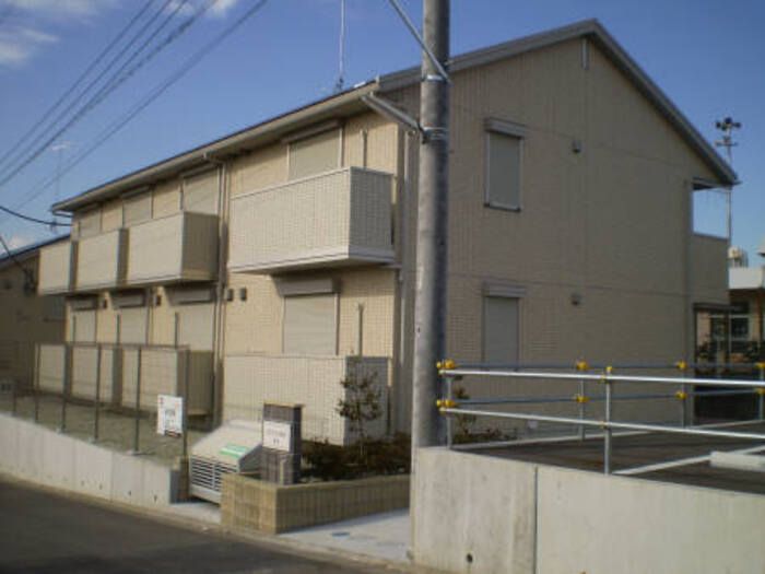 サンライズ柄沢 東館の外観画像