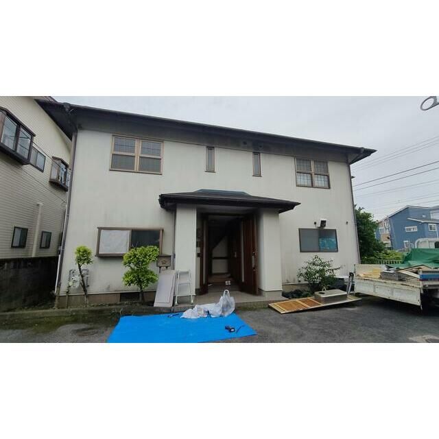 扇町戸建ての外観画像