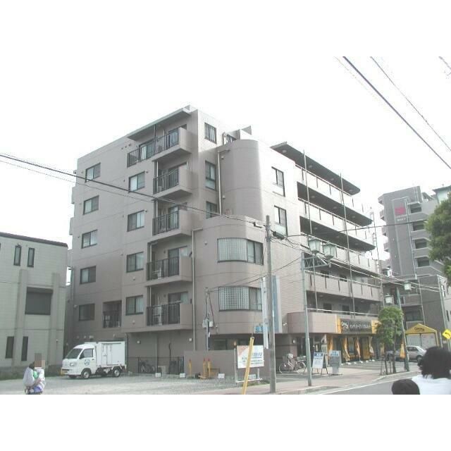 エクレール湘南辻御堂の外観画像
