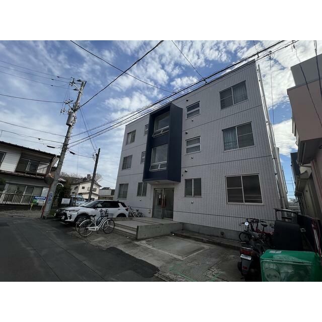 湘南ハイムの外観画像