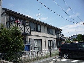 テラス・ツーの外観画像