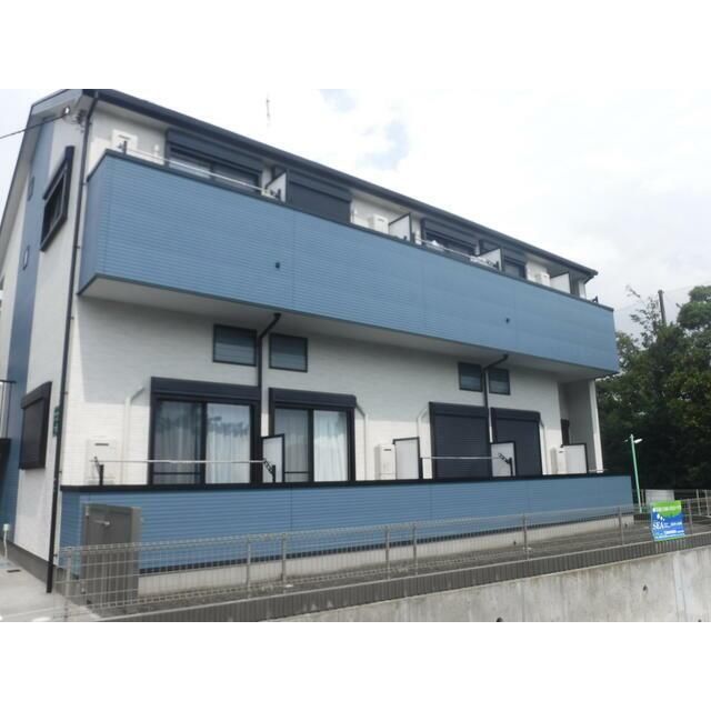 ブルーリヴェール湘南台の外観画像
