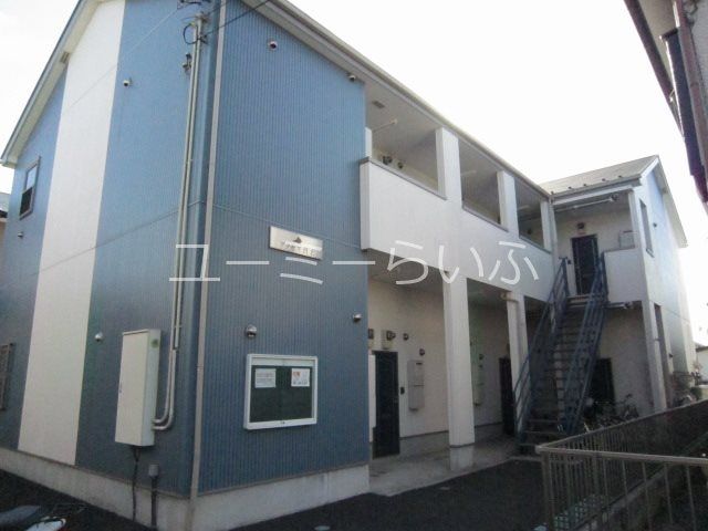 Access真土の外観画像