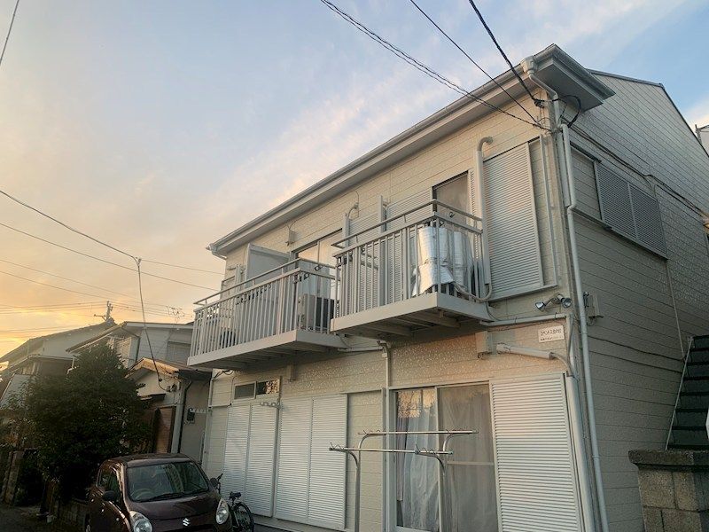ユベントス北の台の外観画像