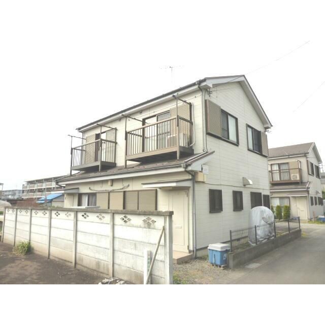 ルミエールなかゆうの外観画像