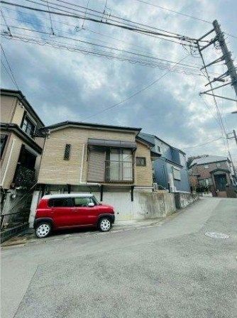 海老名市柏ケ谷2丁目戸建の外観画像