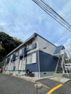 コーポジュネスA棟の外観画像
