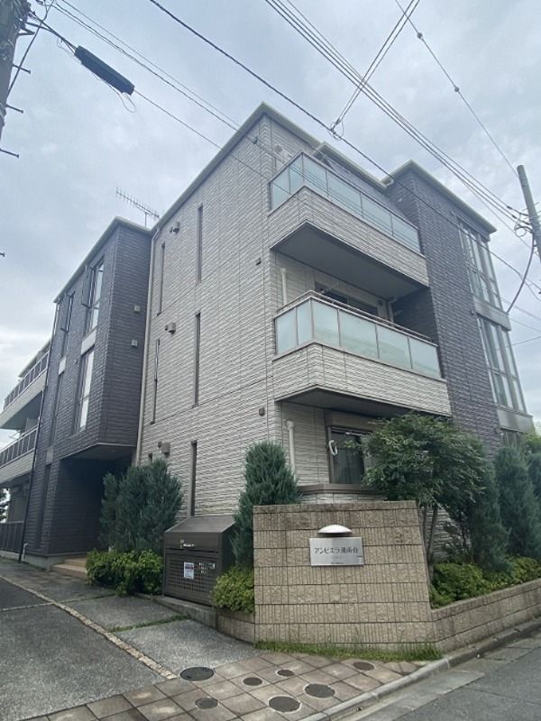アンビエラ湘南台の外観画像