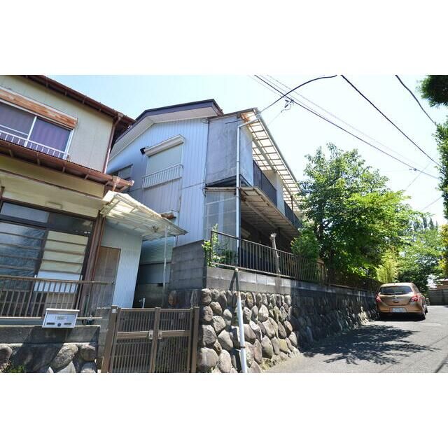 藤和荘の外観画像