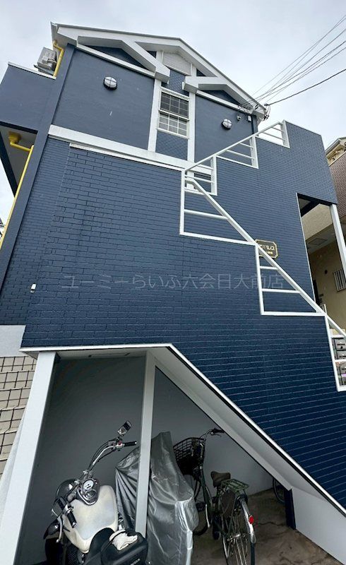 フジパレス湘南参番館の外観画像