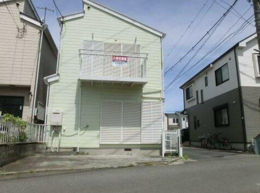 円蔵貸家の外観画像