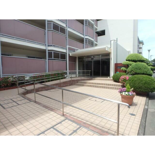 湘南常盤マンションの外観画像