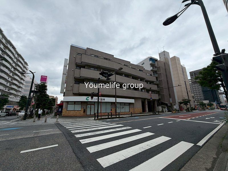 ソレイユ三和の外観画像